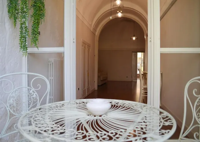 Eden De Martino Holiday home