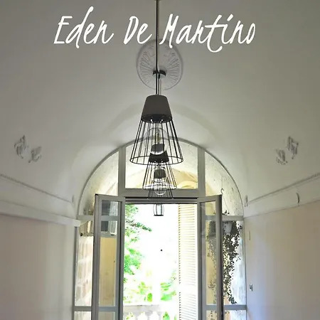 Eden De Martino *