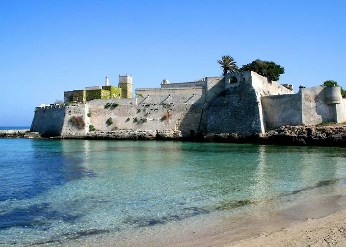 Feriehus Eden De Martino Monopoli