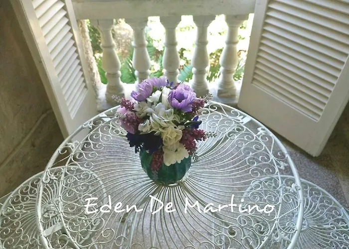 Eden De Martino Hébergement de vacances Monopoli