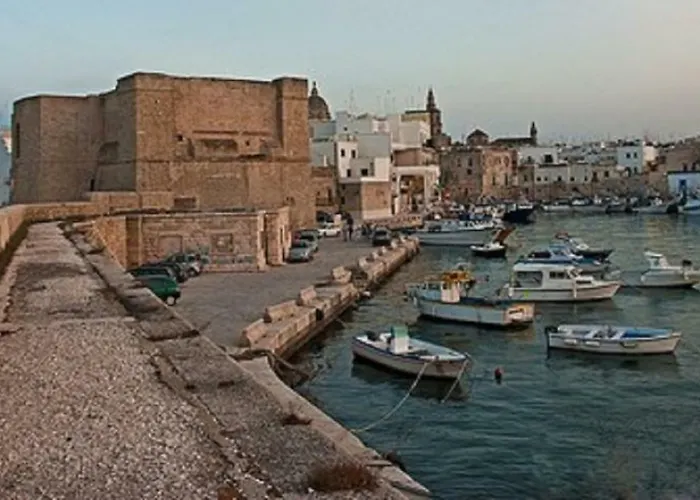 Eden De Martino Hébergement de vacances Monopoli